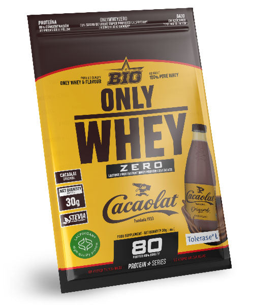 Big Only Whey Zero Cacaolat