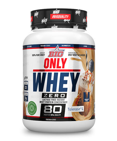 Big Only Whey Zero
