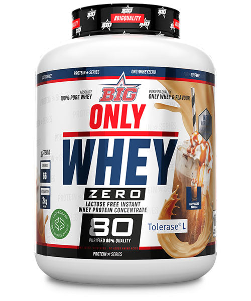 Big Only Whey Zero
