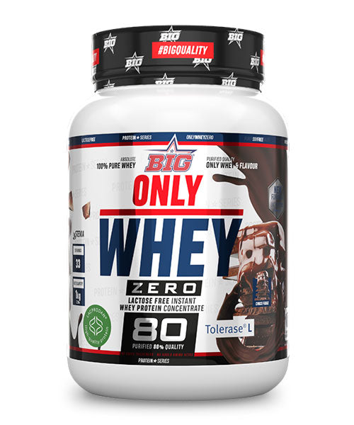 Big Only Whey Zero