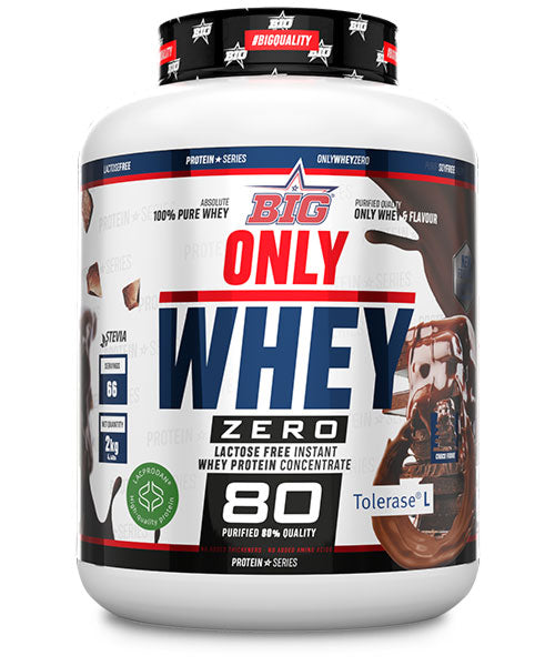 Big Only Whey Zero