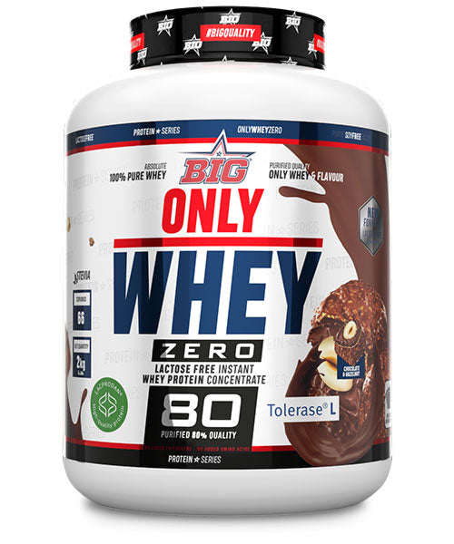 Big Only Whey Zero