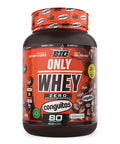 Big Only Whey Zero Conguitos Original