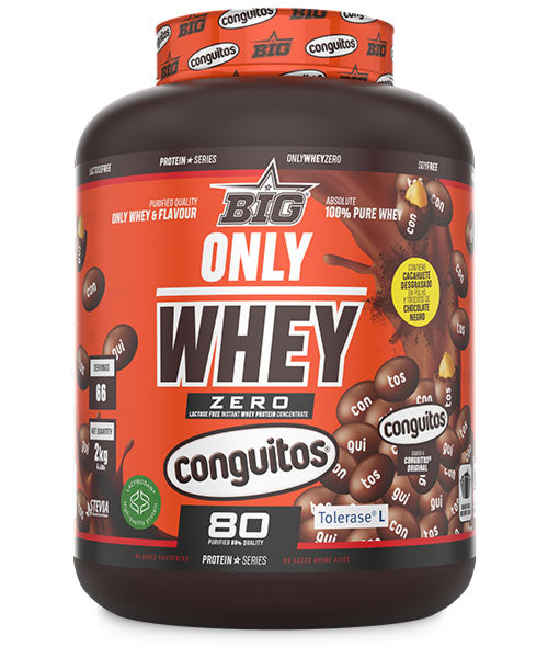Big Only Whey Zero Conguitos Original