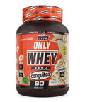 Big Only Whey Zero Conguitos White