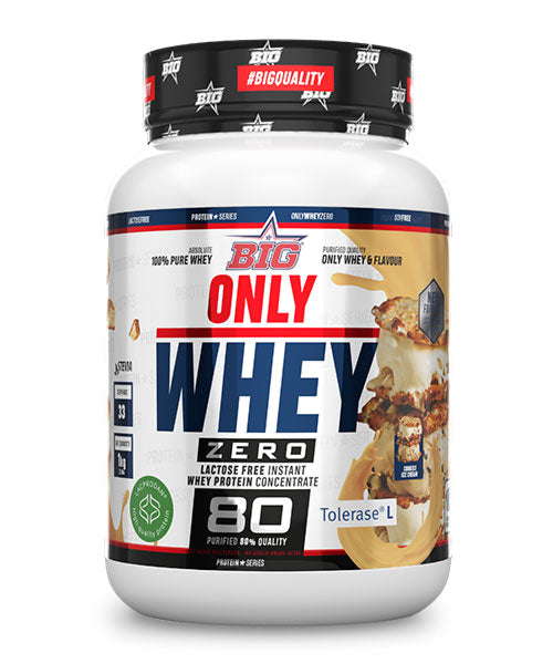 Big Only Whey Zero