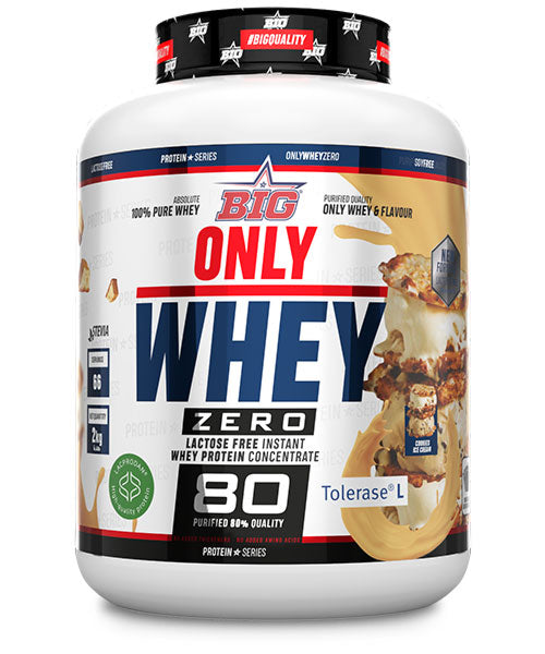 Big Only Whey Zero