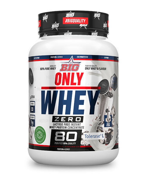 Big Only Whey Zero