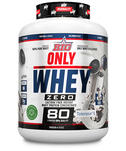 Big Only Whey Zero