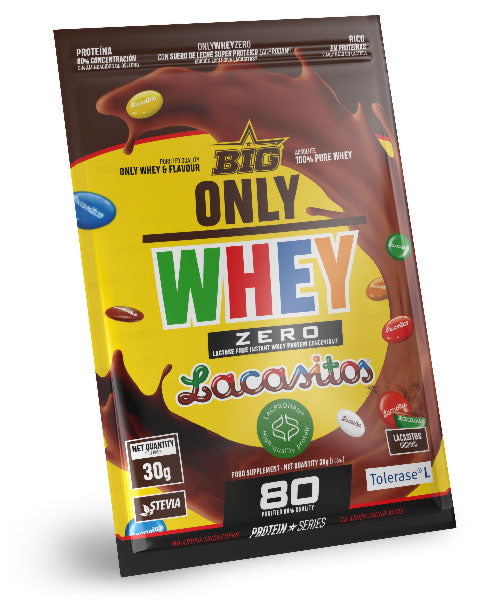 Big Only Whey Zero Lacasitos