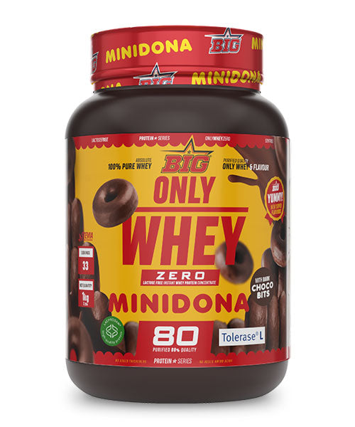 Big Only Whey Zero
