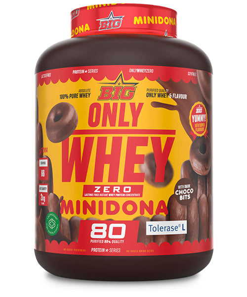 Big Only Whey Zero