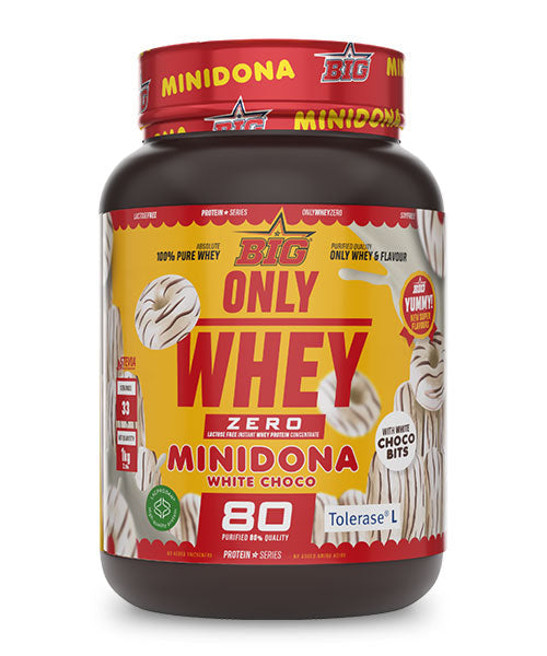 Big Only Whey Zero