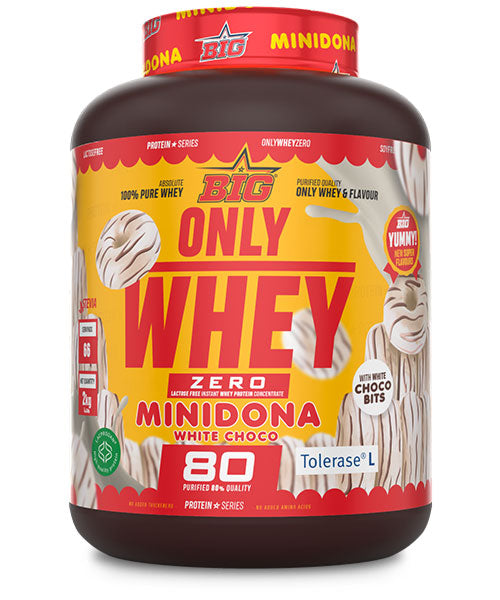 Big Only Whey Zero