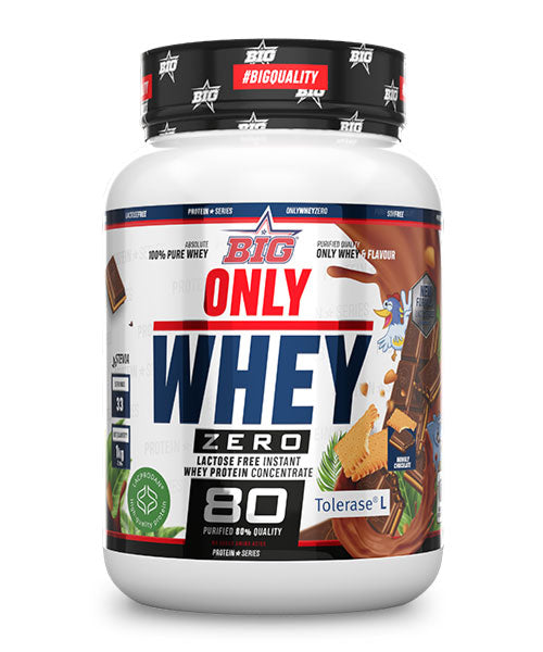 Big Only Whey Zero