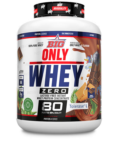 Big Only Whey Zero