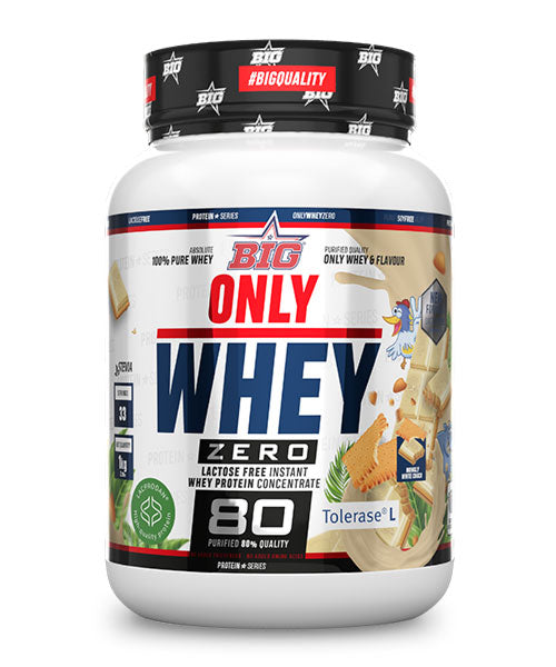 Big Only Whey Zero