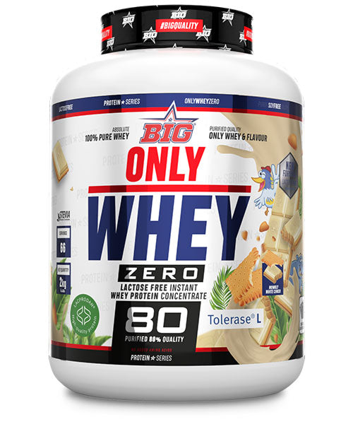 Big Only Whey Zero