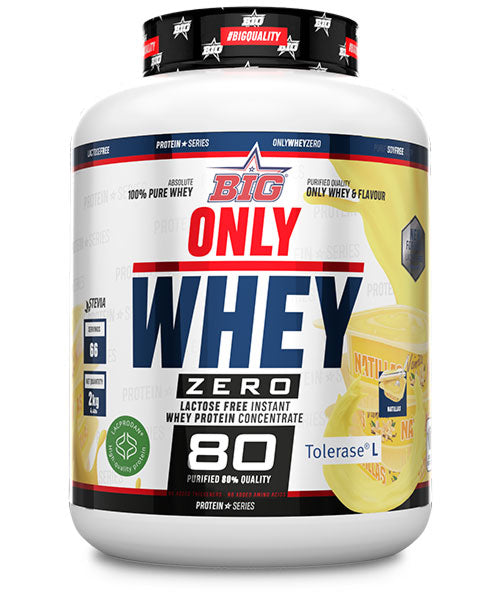 Big Only Whey Zero