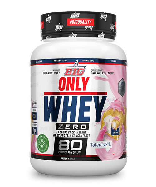 Big Only Whey Zero