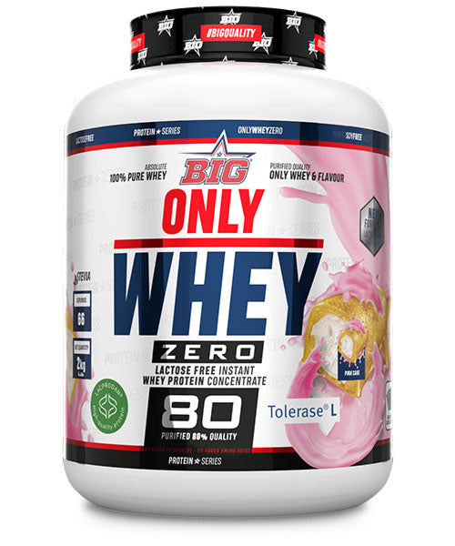 Big Only Whey Zero
