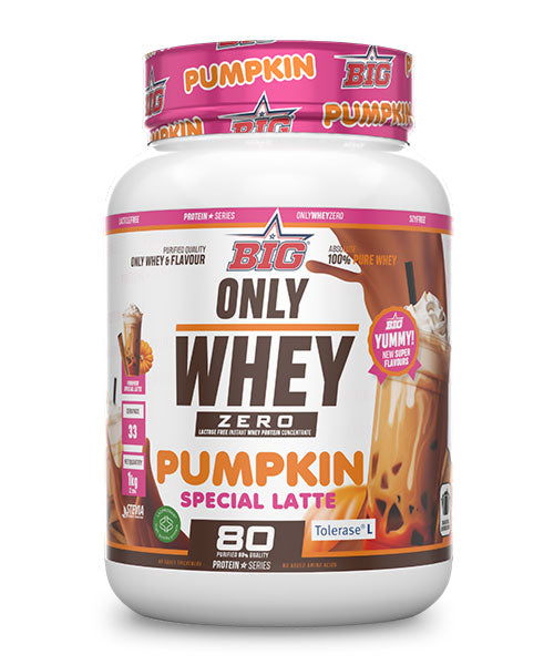 Big Only Whey Zero