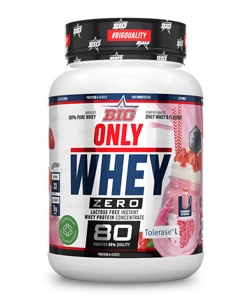 Big Only Whey Zero