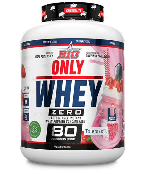 Big Only Whey Zero