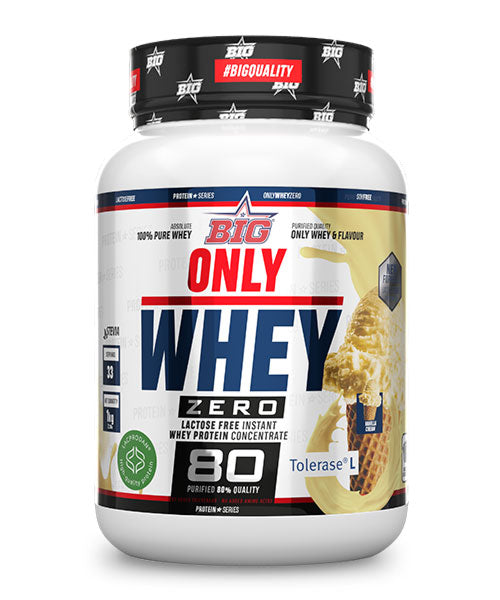 Big Only Whey Zero