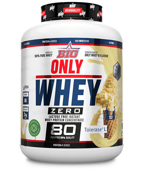 Big Only Whey Zero