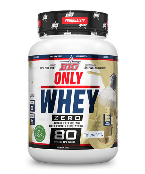 Big Only Whey Zero