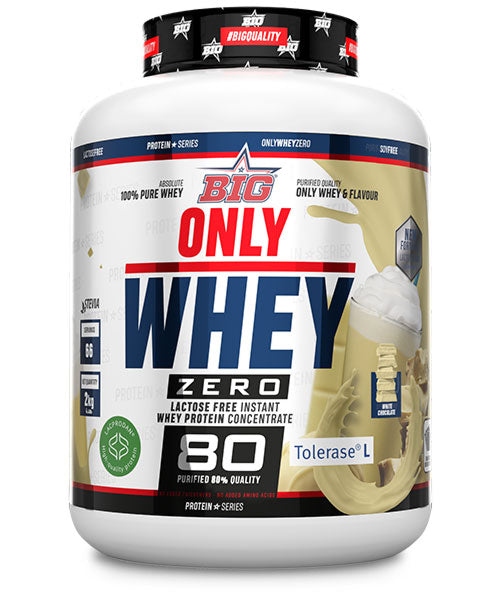 Big Only Whey Zero