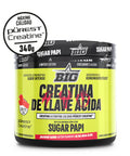 Big Creatina de Llave Ácida 340 g