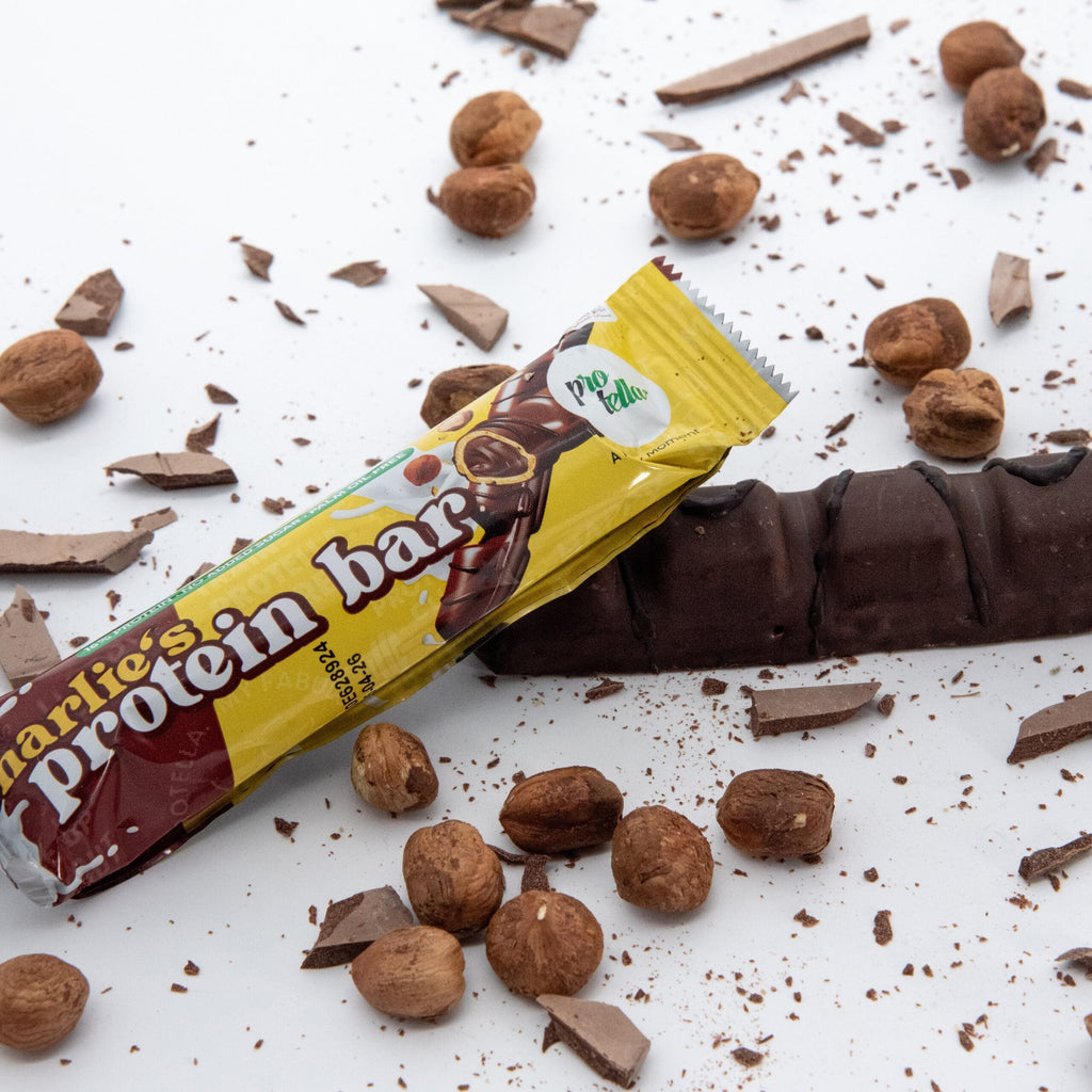 Protella Charlie's Protein Bar Pack 30 x 25 g