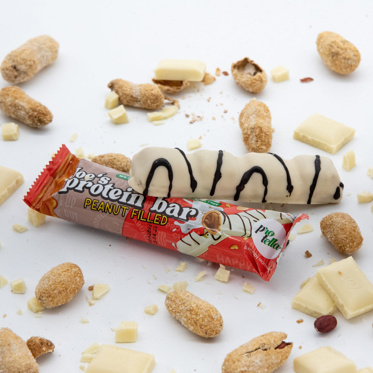 Protella Charlie's Protein Bar Pack 30 x 25 g