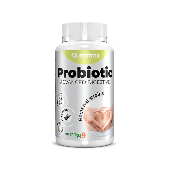Quamtrax Probiotic 60 cápsulas