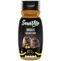 Amix Salsa Zero Dulce Avellana Chocolate 320 ml