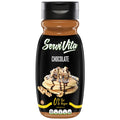 Amix Salsa Dulce Zero Chocolate 320 ml