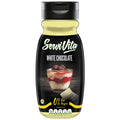 Amix Salsa Zero Dulce Chocolate Blanco 320 ml