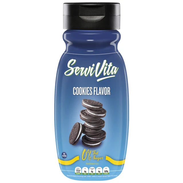 Amix Salsa Zero Dulce Cookies 320 ml