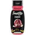 Amix Salsa Dulce Zero Fresa 320 ml