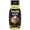 Amix Salsa Dulce Zero Vainilla 320 ml