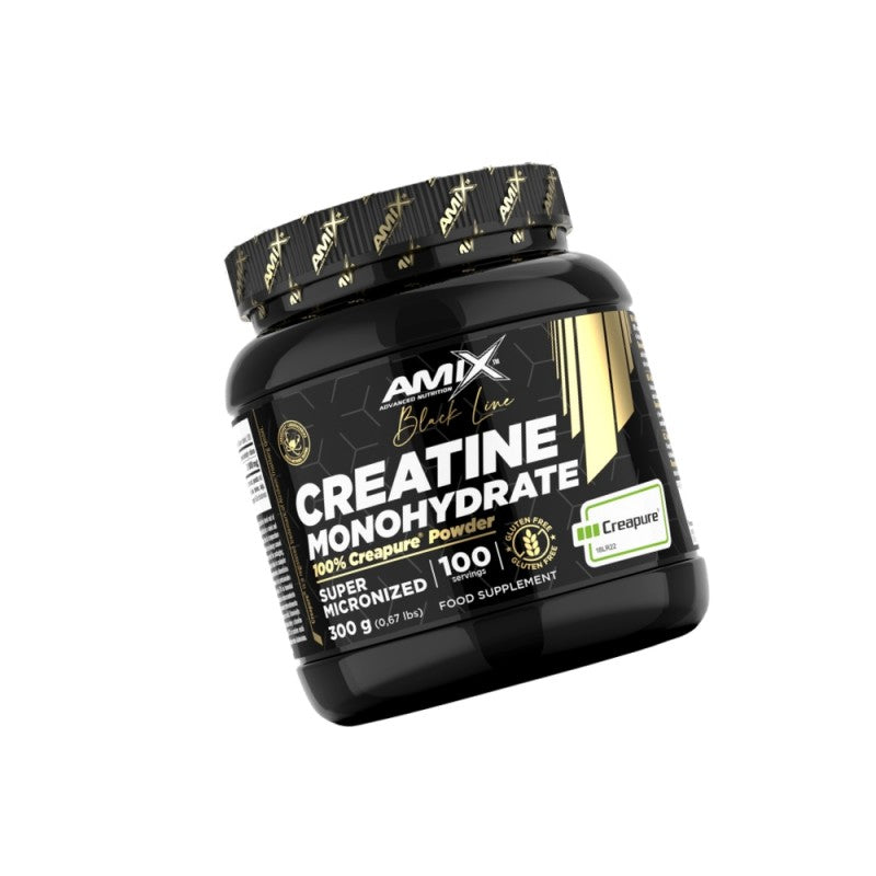 Amix Creatina Creapure BlackLine 300 g