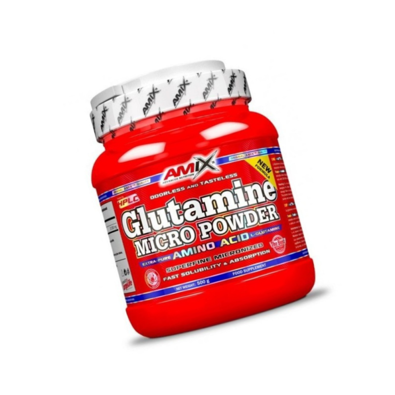 Amix Glutamina 500 g