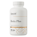 OstroVit Biotin Plus 100 comprimidos