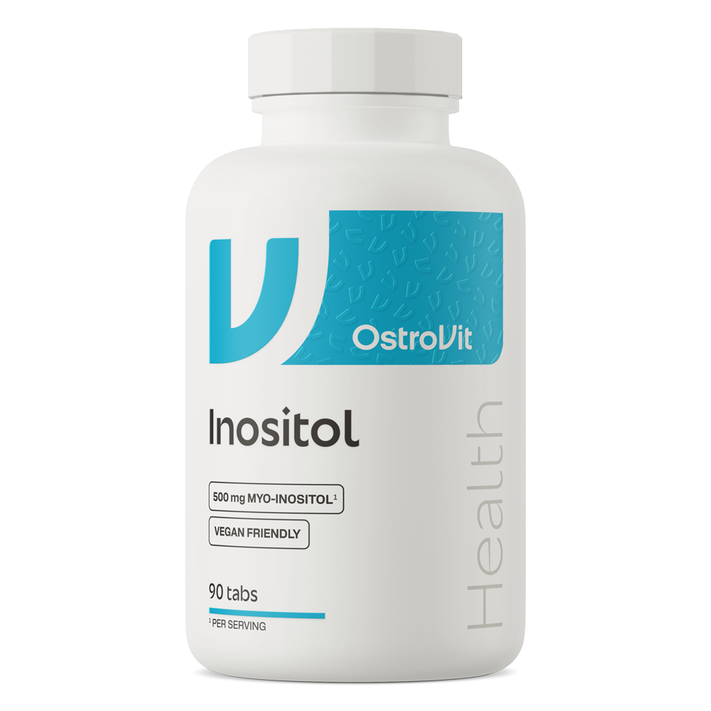 OstroVit Inositol 90 comprimidos