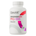 OstroVit Magnesio + B6 90 comprimidos