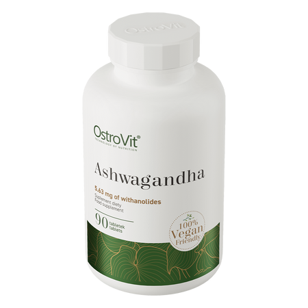 OstroVit Ashwagandha 90 comprimidos