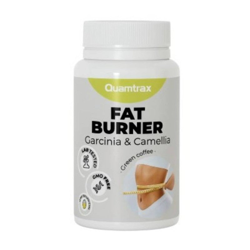 Quamtrax Fat Burner 60 cápsulas