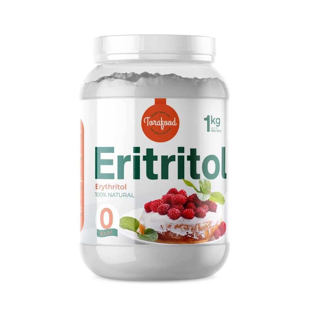 Torafood Eritritol Edulcorante Natural